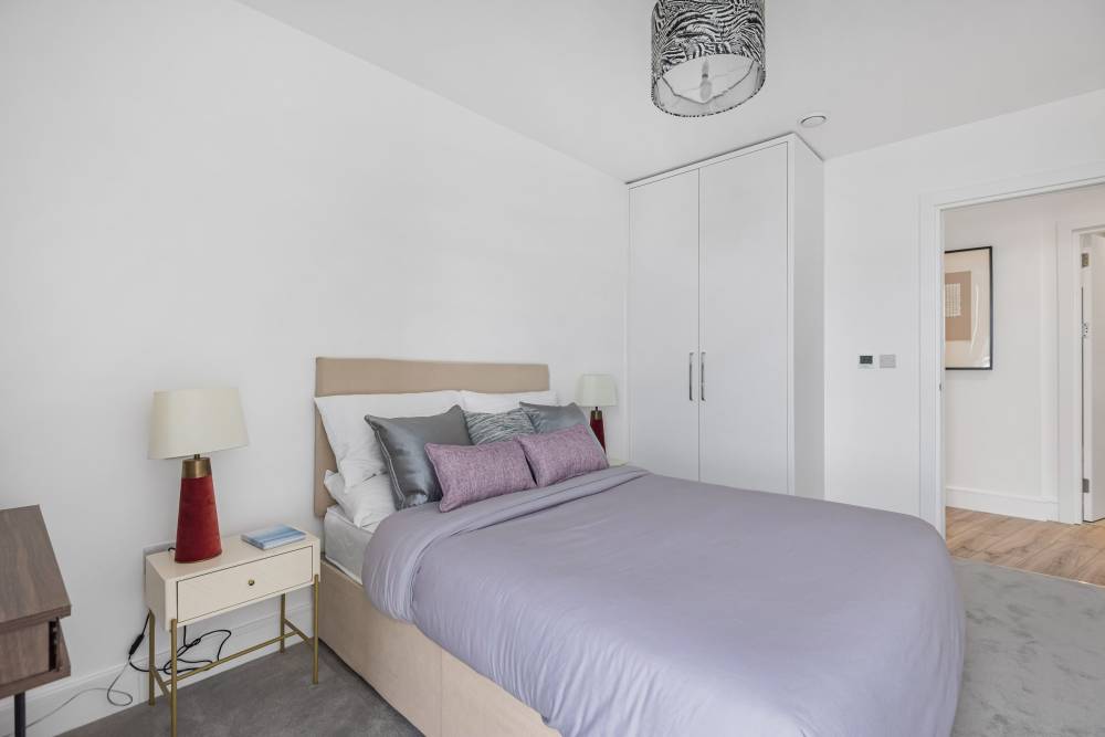 Interior design – Kensal View#